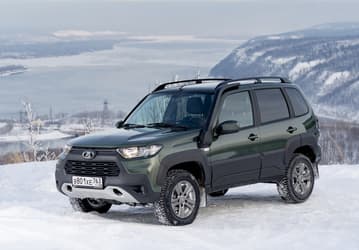 «АвтоВАЗ» приостановил продажи всех Lada Niva Travel из-за возгорания машин