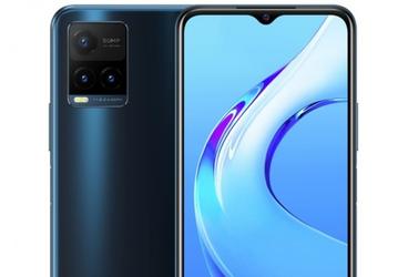 Основой смартфона vivo Y21T служит однокристальная система Snapdragon 680