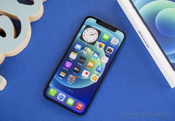 До сих пор желанный для многих iPhone 12 подешевел в России