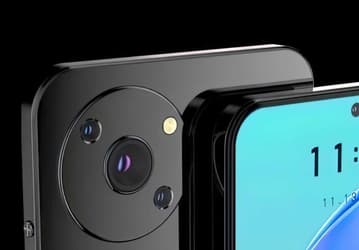 Redmi K50, похожий на iPhone 4 и с необычной камерой, показали на качественном рендере