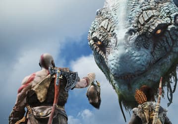 God of War получила 97% положительных отзывов в Steam, игру уже взломали. Добавлена поддержка Nvidia DLSS и Nvidia Reflex