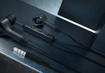 Игровые наушники Roccat Syn Buds Core рассчитаны на проводное подключение
