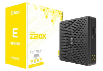 GeForce RTX 3080 и восьмиядерный Intel в корпусе объёмом 2,6 литра. Представлен Zotac ZBox Magnus EN173080C