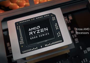 И дискретную видеокарту можно не покупать. Графические ядра в Ryzen 6000H крушат всех конкурентов