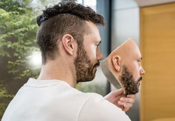 TrinamiX Face Authentication — первая система аутентификации, размещаемая за экраном OLED, получившая сертификат высокой степени защиты