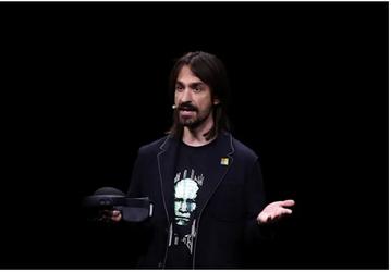 Проект HoloLens 3 жив