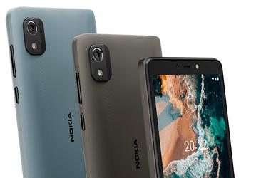 Новый смартфон Nokia за 80 евро. Представлен Nokia C2 (2nd Edition) с Android 11 Go и съемным аккумулятором