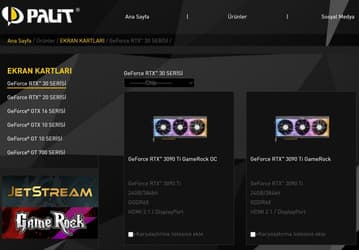 5000 долларов за GeForce RTX 3090 Ti – это норма. Видеокарта засветилась на сайте Palit и в европейском магазине