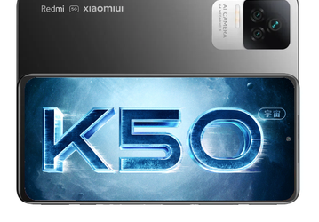 От 315 долларов за версию на Snapdragon 870 до 550 долларов за модель на Snapdragon 8 Gen 1. Названа стоимость всех версий смартфонов серии Redmi K50