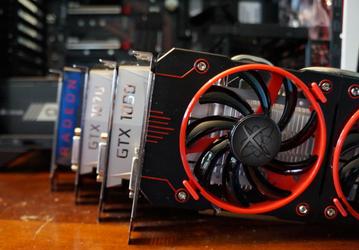 Все видеокарты изрядно подешевели. В Европе Radeon RX 6500 XT уже можно купить за 260 евро, а RTX 3050 стоит на уровне RX 6600