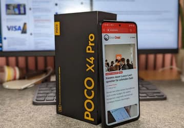 Poco X4 Pro 5G cо 120-герцовым экраном, 108-мегапиксельной камерой и аккумулятором на 5000 мА·ч уже на подходе. Названа дата анонса смартфона