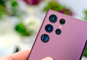 Видео дня: съёмка на Samsung Galaxy S22 Ultra с приближением до 20x