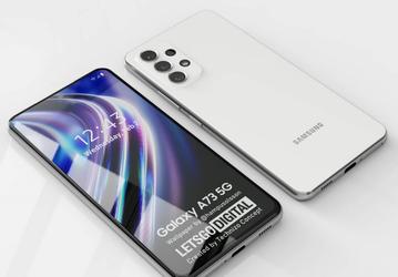 Samsung Galaxy A13, A33 и A73 уже сертифицированы в России. Премьера Galaxy A73 ожидается в апреле