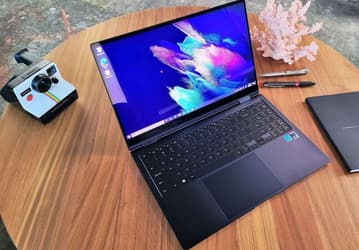 Ноутбук с экраном AMOLED, толщиной 11,2 мм и массой 870 г. Samsung готовит новые Galaxy Book2 Pro 360 и Galaxy Book2 Pro