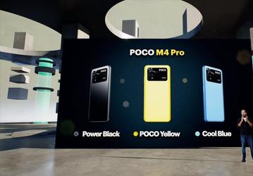 Самый легкий смартфон Poco с аккумулятором 5000 мА·ч и 64-мегапиксельной камерой. Poco раскрыла характеристики M4 Pro 4G