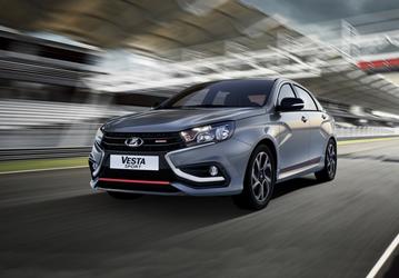 Дорогу Lada Vesta FL: производство Lada Vesta Sport прекратят ещё до апреля