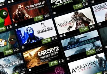 Valve ограничит скидки в Steam — всё ради пользователей