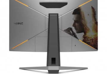 Представлены новые мониторы BenQ, включая специальную версию в честь Dying Light 2