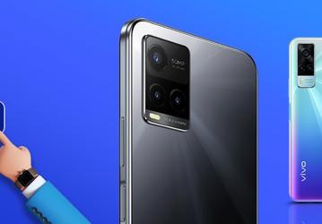 Vivo предлагает в России смартфоны со скидкой до 15%