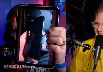 Первые живые фото iPhone SE 3 