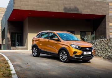 Впервые за шесть лет рыночная доля Lada снизилась