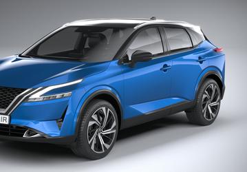 Какие модели Nissan выбирают россияне: продажи выросли на 30%