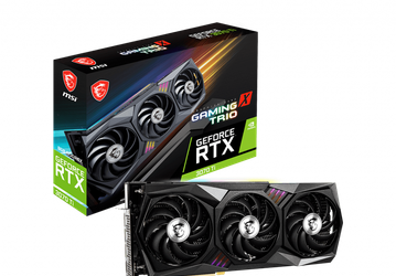 Долгожданный триумф Ampere. GeForce RTX 3070 Ti вышла в лидеры по продажам в Германии