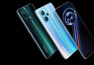 Первый смартфон с датчиком Sony IMX766, OIS и меняющим цвет корпусом: характеристики камеры Realme 9 Pro+