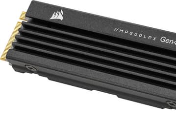 Твердотельный накопитель Corsair MP600 PRO LPX «оптимизирован» для PlayStation 5 