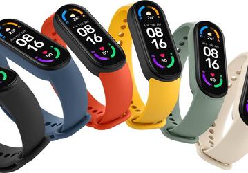 Большое обновление Xiaomi Mi Fit принесло переработанный домашний экран и многое другое 