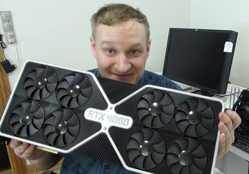 Nvidia тратит миллиарды долларов каждый квартал, чтобы пользователи получили как можно больше видеокарт GeForce RTX 40