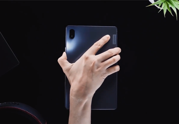 8,8 дюйма, 120/240 Гц, JBL, Dolby Vision и Dolby Atmos. Компактный планшет Lenovo Legion Y700 едва нагревается в ходе длительных игровых сессий