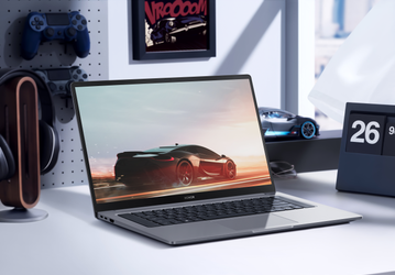 Honor MagicBook 16 под управлением Windows 11 прибыл в Россию