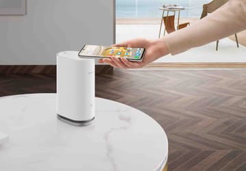 Роутер Huawei WiFi Mesh 3 с поддержкой Wi-Fi 6+ и скоростью до 3000 Мбит/с прибыл в Россию