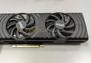 Это оружие Intel для борьбы с Nvidia и AMD. Появились спецификации видеокарт Arc Alchemist и тесты модели A380