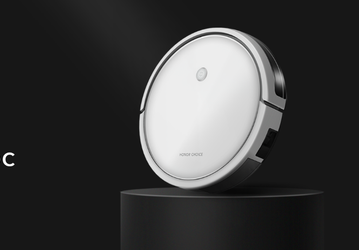 Honor подарит робот-пылесос Honor Choice Robot Cleaner R1 победителю конкурса
