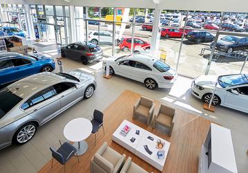 Россияне впервые потратили за год более 3 трлн рублей на покупку новых автомобилей