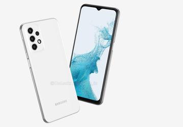 Samsung Galaxy A23 — ожидаемая новинка популярной серии — появился на официальном сайте компании 
