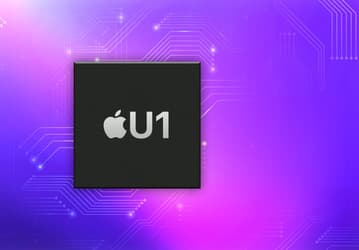 Новые компьютеры Mac станут ещё ближе к iPhone: они получат поддержку сверхширокополосной связи