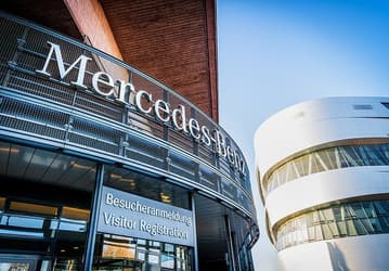 Автомобильный концерн Daimler AG прекратил своё существование
