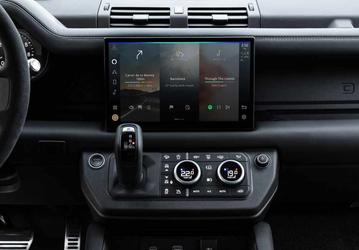 Spotify стал доступен для российских владельцев Jaguar и Land Rover