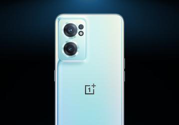 OnePlus показала новый смартфон Nord CE 2 5G и раскрыла его характеристики