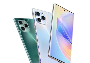 Представлен Honor 60 SE 5G с дизайном как у iPhone 13 Pro 