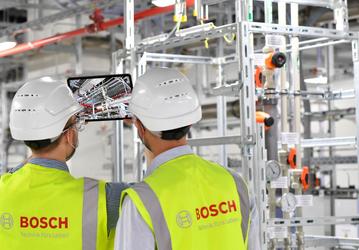 Bosch инвестирует дополнительно 250 млн евро в расширение производства микросхем