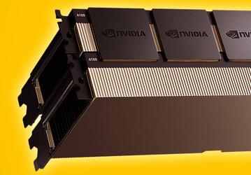 Как пять GeForce RTX 3090 в одном. Топовый GPU Nvidia Hopper может иметь 140 млрд транзисторов