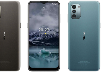 Так выглядит новая доступная Nokia: качественные изображения модели G11
