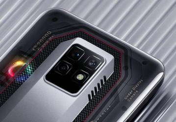 Подэкранная камера, более 1,1 млн баллов в AnTuTu, Snapdragon 8 Gen 1 и ещё один чип, 16 ГБ ОЗУ. Nubia Red Magic 7 Pro протестирован в Geekbench