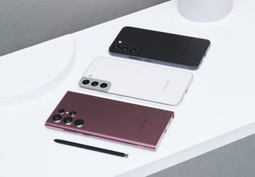 Некоторые пользователи уже получили свои Galaxy S22+ и Galaxy S22 Ultra — на 10 дней раньше обещанного срока