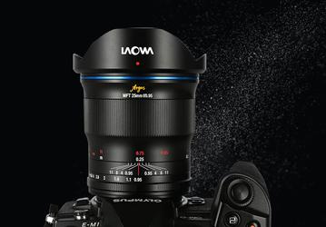 Появились предварительные сведения об объективе Laowa Argus 25mm f/0.95 системы Micro Four Thirds