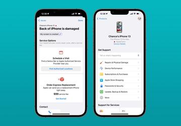 Большое обновление «Поддержки Apple». Цена ремонта, украинский язык и не только
